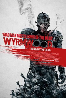 Wyrmwood: Road of the Dead (2014) Jay Gallagher