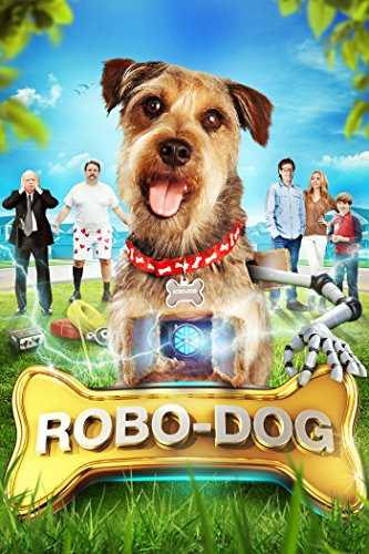 Robo-Dog (2015) โรโบด็อก เจ้าตูบสมองกล Mac