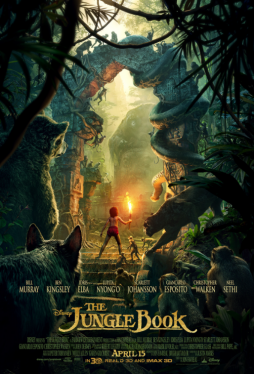The Jungle Book (2016) เมาคลีลูกหมาป่า Neel Sethi