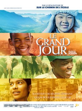 Le grand jour (2015) สี่หัวใจ มุ่งสู่ฝัน Nidhi Jha