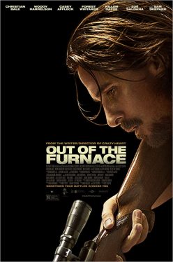 Out of the Furnace (2013) ล่าทวงยุติธรรม Christian Bale