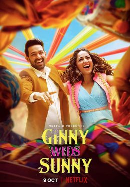 Ginny Weds Sunny (2020) จับหัวใจคลุมถุงชน Yami Gautam