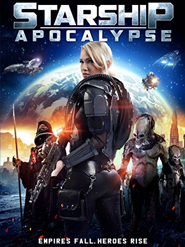 Starship: Apocalypse (2014) สตาร์ชิพ สงครามล้างจักรวาล Darren Jacobs