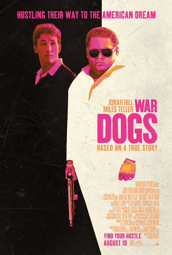 War Dogs (2016) วอร์ด็อก คู่ป๋าขาแสบ Jonah Hill