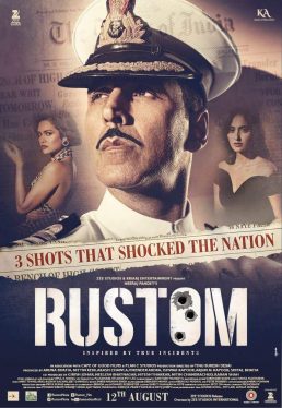 Rustom (2016) Akshay Kumar