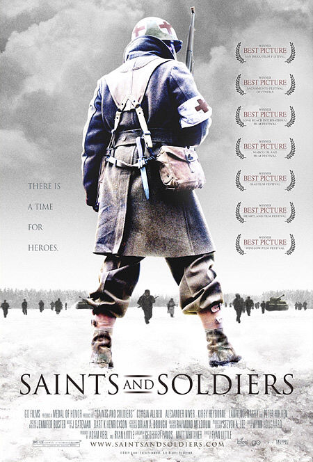 Saints and Soldiers (2003) สงครามปลดแอกความเป็นคน Corbin Allred