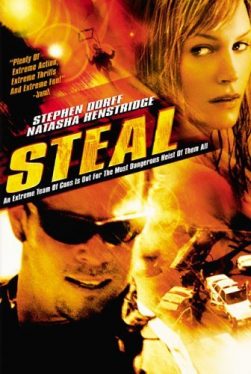 Steal Raiders (2002) โจรเหนือโจร Natasha Henstridge