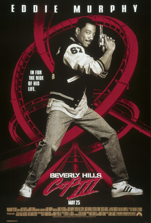 Beverly Hills Cop III (1994) โปลิศจับตำรวจ 3 Eddie Murphy