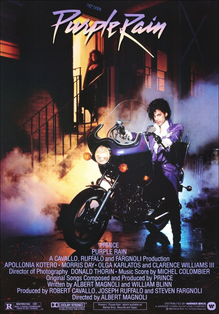 Purple Rain (1984) Prince