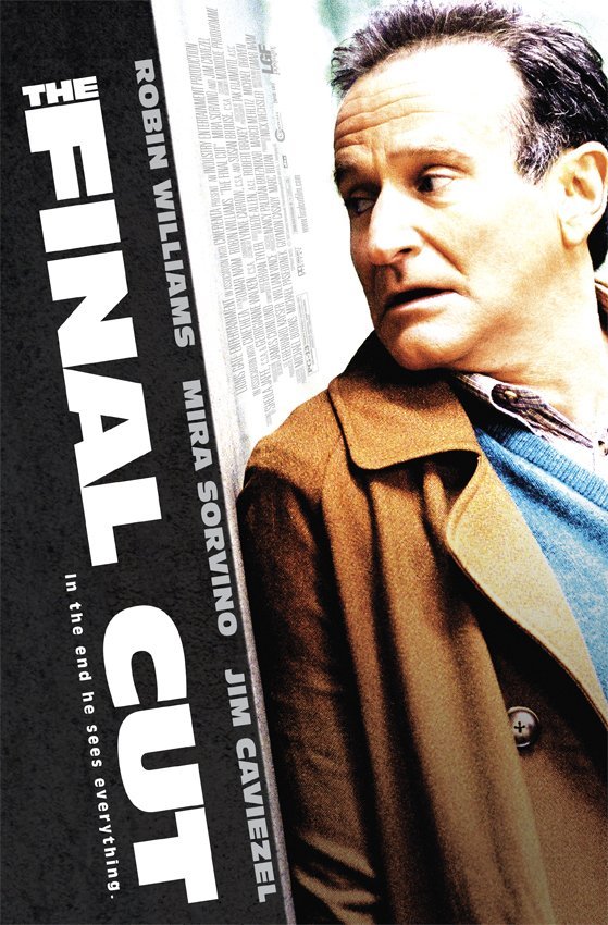The Final Cut (2004) ไฟนอล คัท ตัดต่อสมองคน Robin Williams