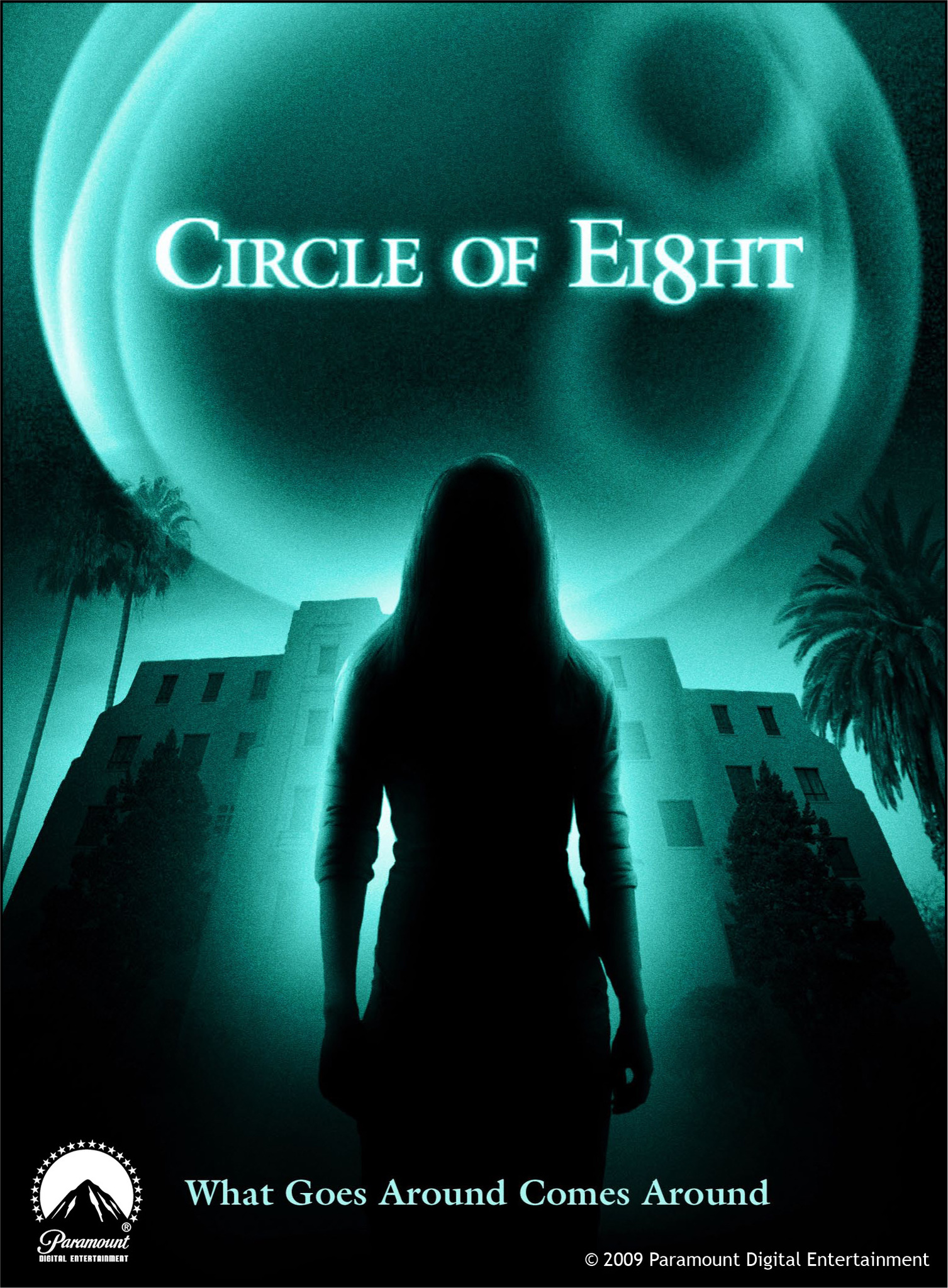 Circle of Eight (2009) คืนศพหลอน John Bishop