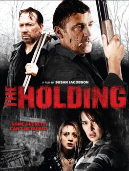 The Holding (2011) บ้านไร่ละเลงเลือด David Bradley