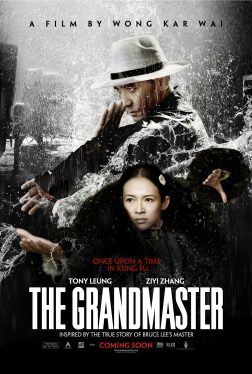 The Grandmaster (2013) ยอดปรมาจารย์ ยิปมัน Tony Chiu-Wai Leung