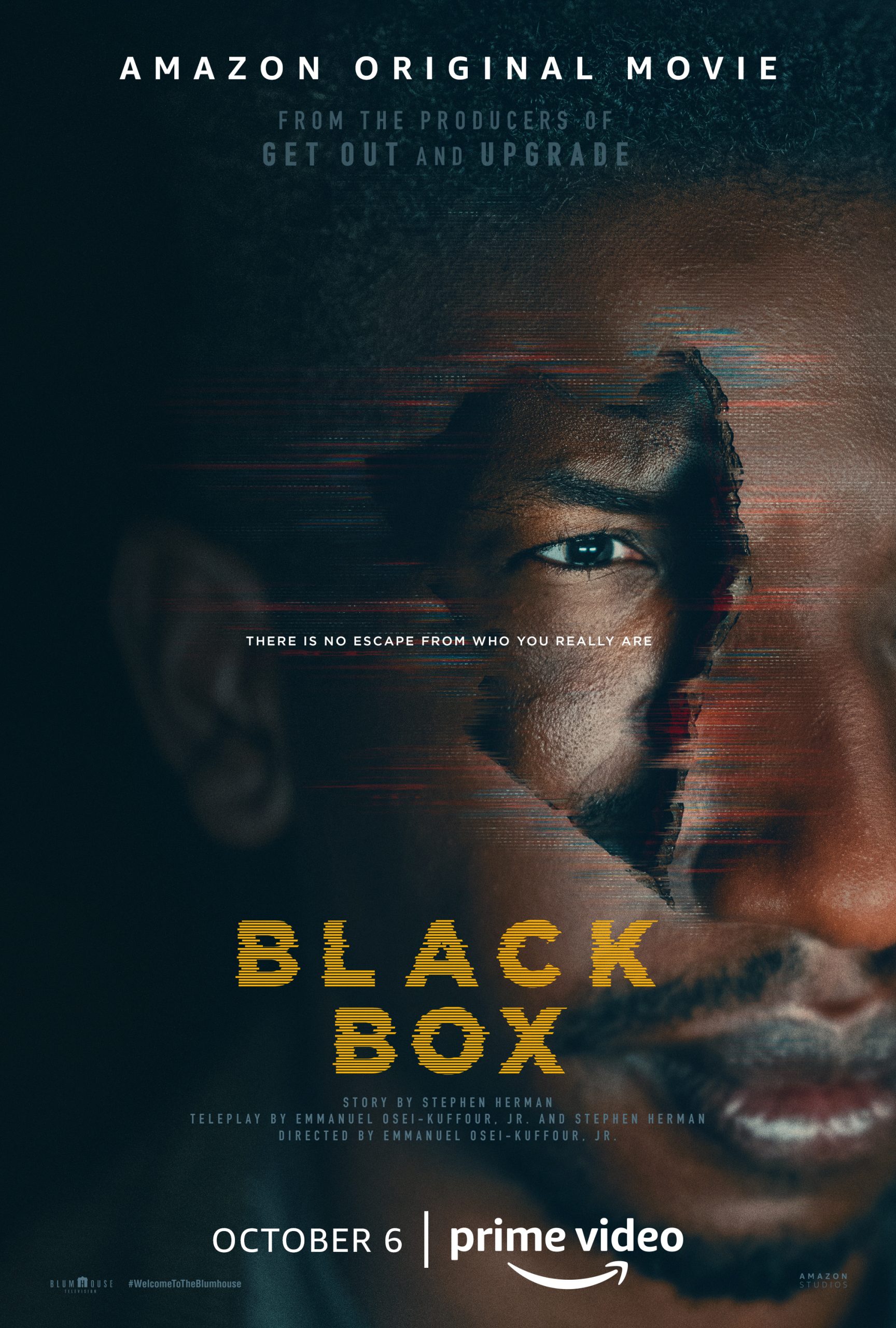 Black Box (2020) Mamoudou Athie