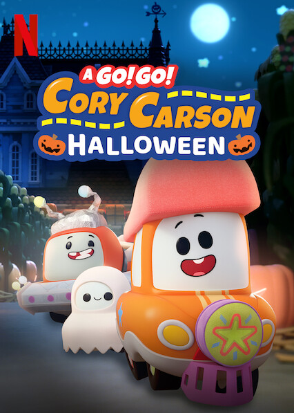 A Go! Go! Cory Carson Halloween (2020) Go! Go! ผจญภัยกับคอรี่ คาร์สัน วันฮาโลวีน Ella Joy Ballesteros