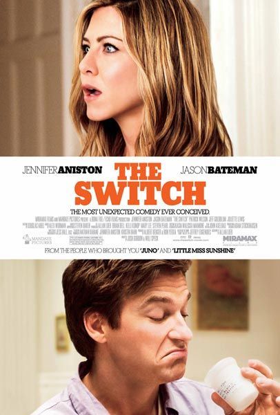 The Switch (2010) ปุ๊บปั๊บสลับกิ๊ก Jennifer Aniston