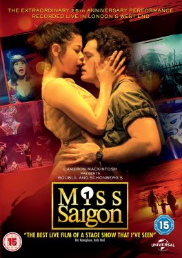 Miss Saigon: 25th Anniversary (2016) มิสไซง่อน ฉบับการแสดงฉลองครบ 25 ปี Jon Jon Briones