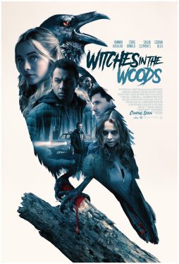 Witches in the Woods (2019) คำสาปแห่งป่าแม่มด Hannah Kasulka