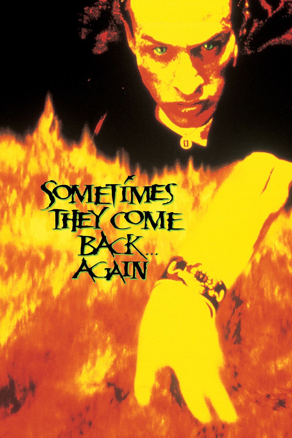 Sometimes They Come Back Again (1996) มันกลับมาทวงเลือด 2 Michael Gross