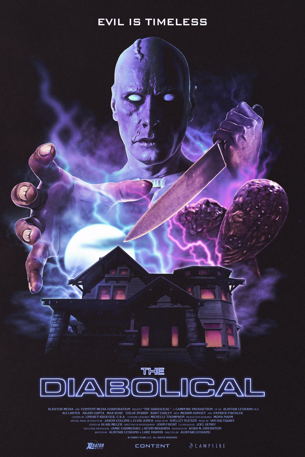 The Diabolical (2015) บ้านปีศาจ Ali Larter
