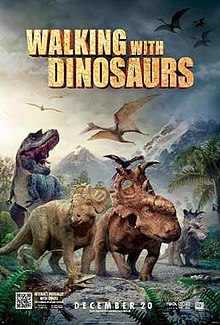 Walking With Dinosaurs The Movie (2013) วอล์คกิ้ง วิธ ไดโนซอร์ Charlie Rowe