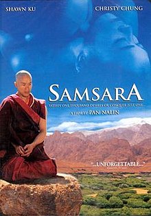 Samsara (2001) รักร้อนแผ่นดินต้องจำ Shawn Ku
