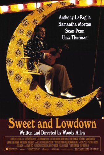 Sweet and Lowdown (1999) เกิดมาเพื่อก้องโลก Sean Penn