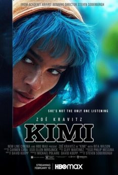 Kimi (2022) คิมิ Zoë Kravitz