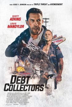Debt Collector 2 (2020) หนี้นี้ต้องชำระ 2 Scott Adkins