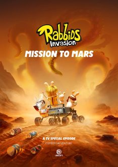 Rabbids Invasion: Mission to Mars (2019) David Knize
