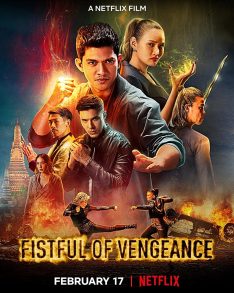 Fistful of Vengeance (2022) กำปั้นคั่งแค้น Iko Uwais