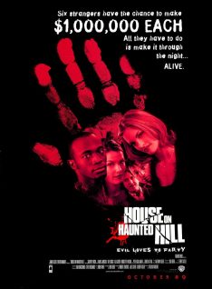 House on Haunted Hill (1999) บ้านเฮี้ยน หลอนผวาโลก Geoffrey Rush