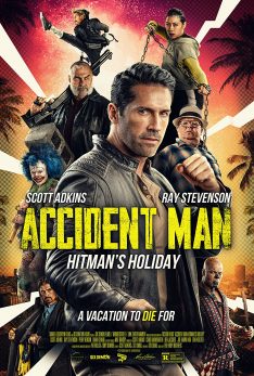 Accident Man 2 (2022) Scott Adkins