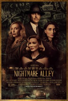Nightmare Alley (2021) ทางฝันร้าย สายมายา Bradley Cooper