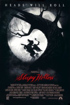Sleepy Hollow (1999) คนหัวขาด ล่าหัวคน Johnny Depp