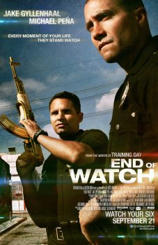 End of Watch (2012) คู่ปราบกำราบนรก Jake Gyllenhaal