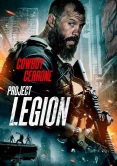 Project Legion (2022) โปรเจค รีเจียน Brande Roderick