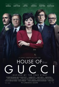 House of Gucci (2021) เฮาส์ ออฟ กุชชี่ Lady Gaga