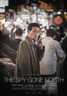 The Spy Gone North (2018) Hwang Jung-min