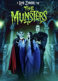 The Munsters (2022) มุนสเตอร์ส Sheri Moon Zombie