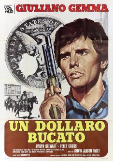 Blood For A Silver Dollar (1965) Giuliano Gemma