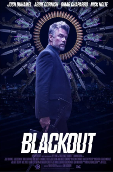 Blackout (2022) Josh Duhamel
