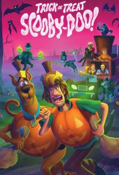 Trick or Treat Scooby-Doo! (2022) Frank Welker