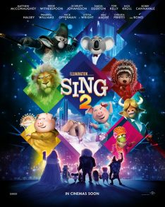 Sing 2 (2021) ร้องจริง เสียงจริง 2 Matthew McConaughey