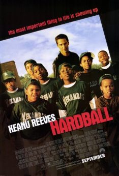 Hard Ball (2001) ฮาร์ดบอล ฮึดแค่ใจไม่เคยแพ้ Keanu Reeves
