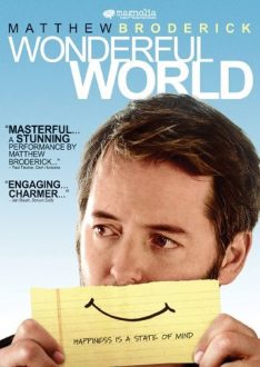 Wonderful World (2009) Matthew Broderick