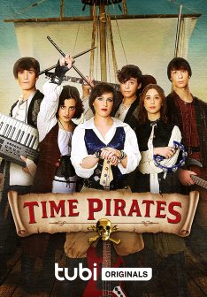 Time Pirates (2022) Angela Cole