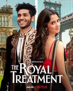 The Royal Treatment (2022) เดอะ รอยัล ทรีทเมนต์ Laura Marano