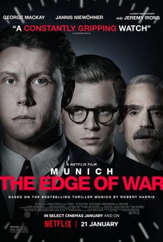 Munich: The Edge of War (2021) มิวนิค ปากเหวสงคราม George MacKay