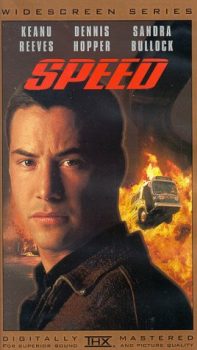 Speed (1994) สปีด เร็วกว่านรก Keanu Reeves